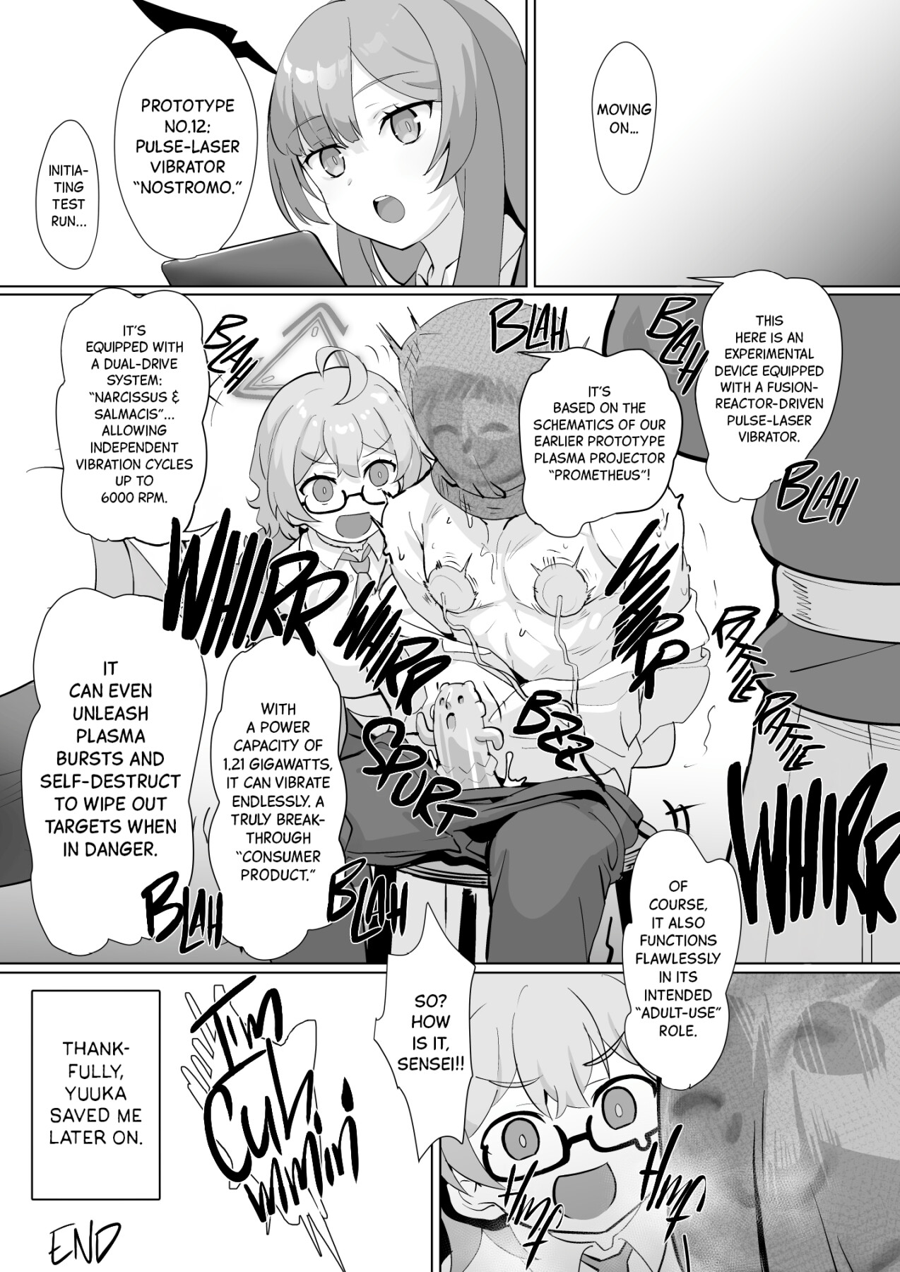 Hentai Manga Comic-It's Going Down Now-Read-28